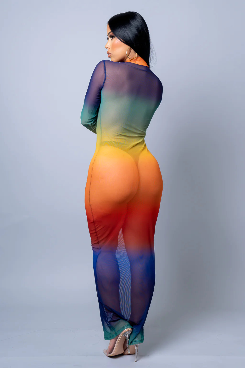 Taste The Rainbow Dress